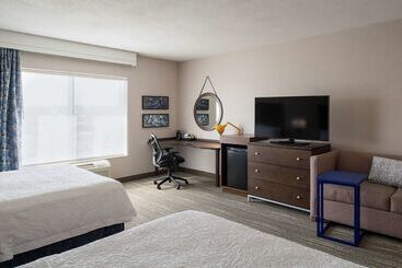 هتل Hampton Inn & Suites By Hilton Halifax Dartmouth