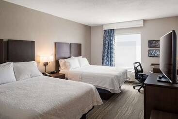 هتل Hampton Inn & Suites By Hilton Halifax   Dartmouth