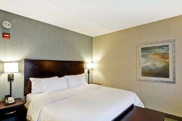 ホテル Hampton Inn & Suites Wilkes Barre/scranton