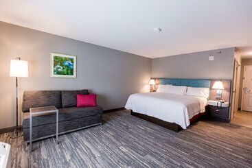 酒店 Hampton Inn Bismarck
