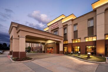 هتل Hampton Inn & Suites Baton Rouge I10 East