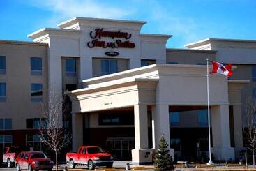 هتل Hampton Inn & Suites By Hilton Lethbridge