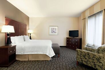 هتل Hampton Inn & Suites Houston/pasadena
