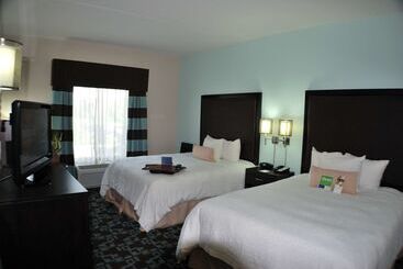Hotel Hampton Inn & Suites Nashville @ Opryland