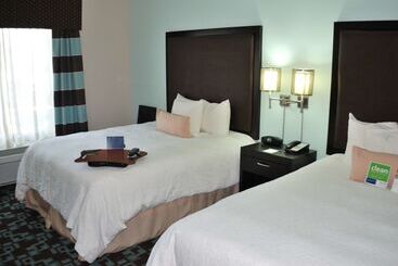 Hotel Hampton Inn & Suites Nashville @ Opryland