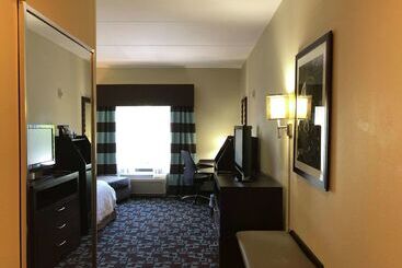 Hotel Hampton Inn & Suites Nashville @ Opryland