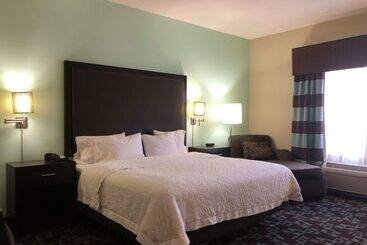 Hotel Hampton Inn & Suites Nashville @ Opryland