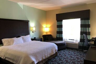 Hotel Hampton Inn & Suites Nashville @ Opryland