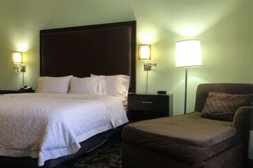 هتل Hampton Inn & Suites Nashville @ Opryland