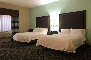 Hotel Hampton Inn & Suites Nashville @ Opryland