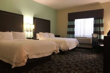 Hotel Hampton Inn & Suites Nashville @ Opryland