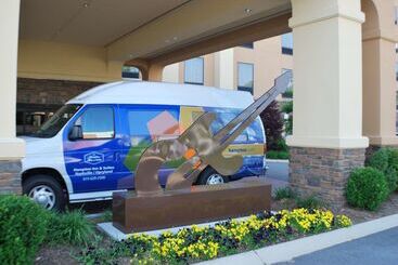 Hotel Hampton Inn & Suites Nashville @ Opryland