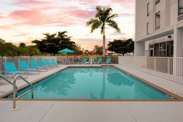 هتل Hampton Inn & Suites Sarasota/bradenton Airport, Fl