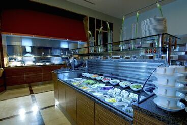 酒店 Hilton Garden Inn Riyadh Olaya