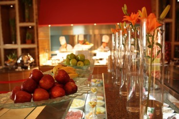 酒店 Hilton Garden Inn Riyadh Olaya