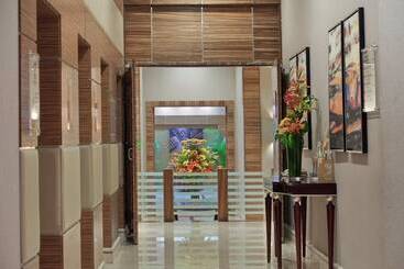酒店 Hilton Garden Inn Riyadh Olaya