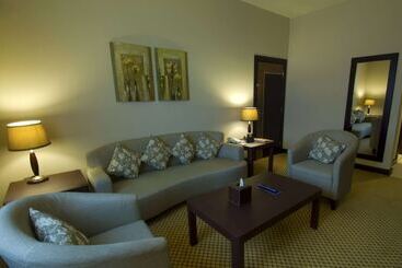 酒店 Hilton Garden Inn Riyadh Olaya