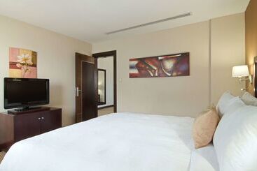 酒店 Hilton Garden Inn Riyadh Olaya