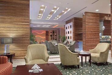 酒店 Hilton Garden Inn Riyadh Olaya