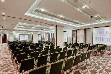 هتل Hilton Gdansk