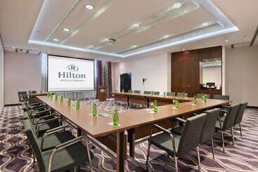 هتل Hilton Gdansk