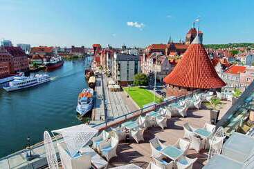 هتل Hilton Gdansk