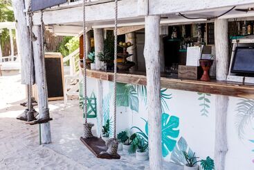 هتل Hip  Tulum