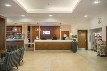 هتل Holiday Inn Express Sheffield City Centre By Ihg