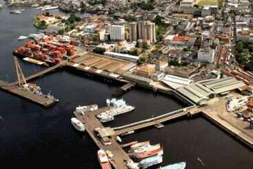 Holiday Inn Manaus, An Ihg - Manaus