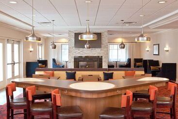 هتل Homewood Suites By Hilton Boston/cambridgearlington, Ma