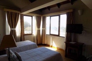 ホテル Hosteria Patagonia Jarke