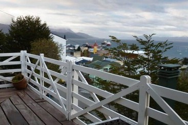 ホテル Hosteria Patagonia Jarke