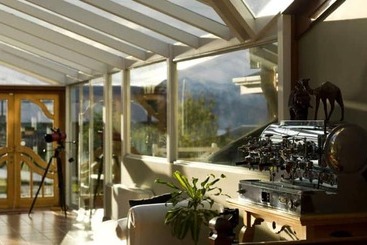ホテル Hosteria Patagonia Jarke