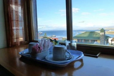 ホテル Hosteria Patagonia Jarke