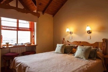 ホテル Hosteria Patagonia Jarke