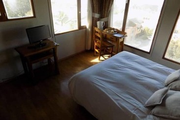 ホテル Hosteria Patagonia Jarke