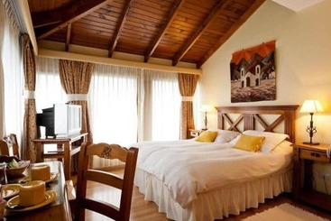 ホテル Hosteria Patagonia Jarke