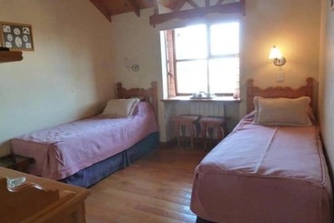 ホテル Hosteria Patagonia Jarke
