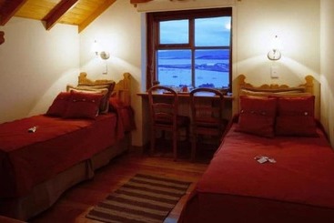 ホテル Hosteria Patagonia Jarke
