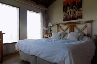 ホテル Hosteria Patagonia Jarke