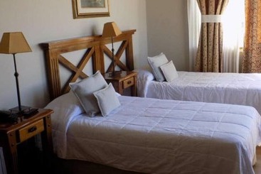 ホテル Hosteria Patagonia Jarke