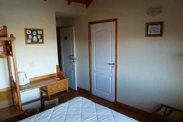 ホテル Hosteria Patagonia Jarke