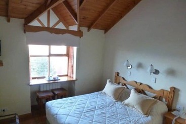 ホテル Hosteria Patagonia Jarke