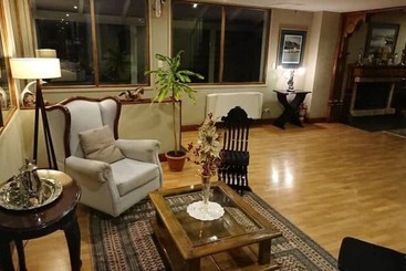 ホテル Hosteria Patagonia Jarke