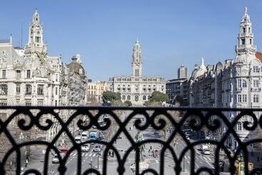 هتل Intercontinental Porto   Palacio Das Cardosas, An Ihg