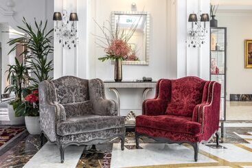 هتل Intercontinental Porto   Palacio Das Cardosas, An Ihg