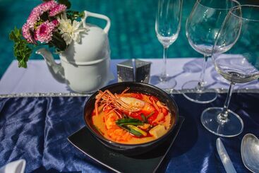 هتل Kc Beach Club & Pool Villas