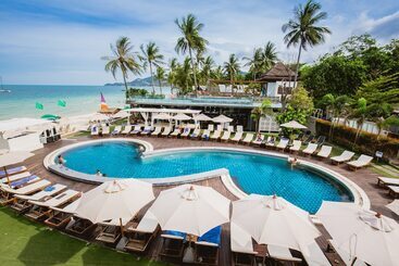 هتل Kc Beach Club & Pool Villas