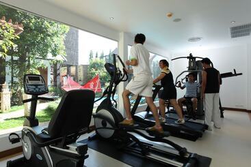 Kodchasri Thani Hotel Chiangmai