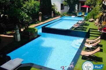 Kodchasri Thani Hotel Chiangmai